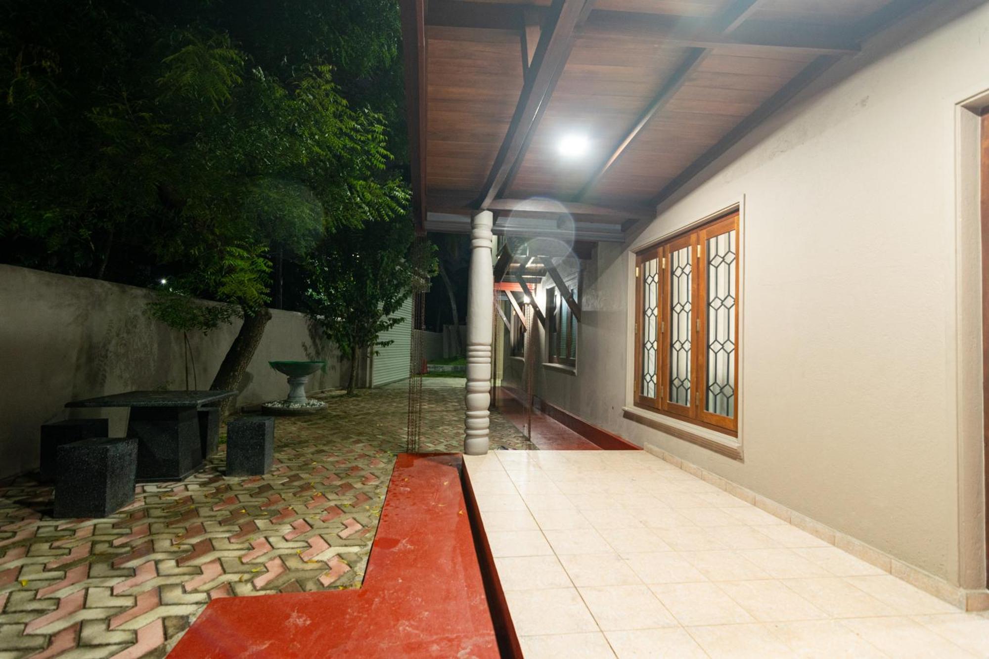 Omega Villa Galle Exterior foto
