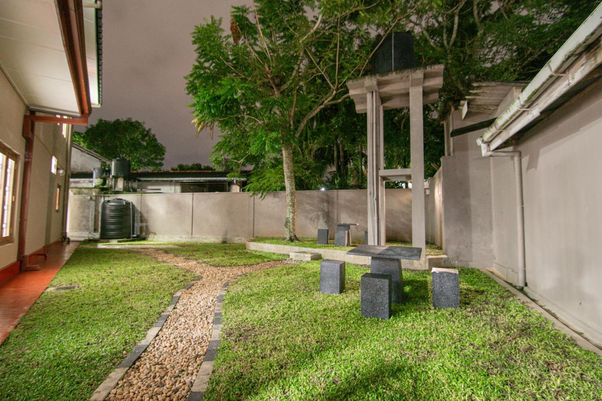 Omega Villa Galle Exterior foto