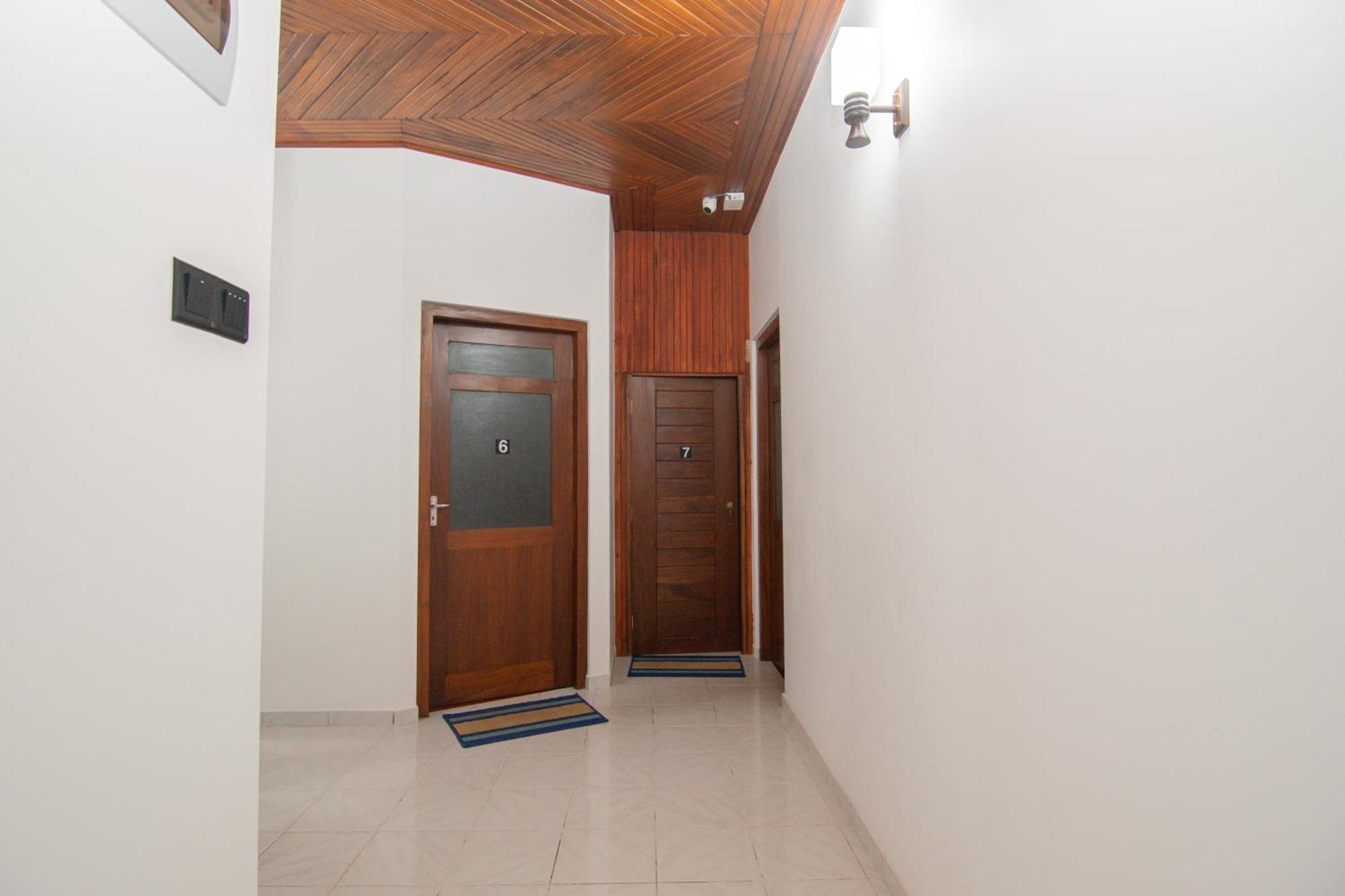 Omega Villa Galle Exterior foto