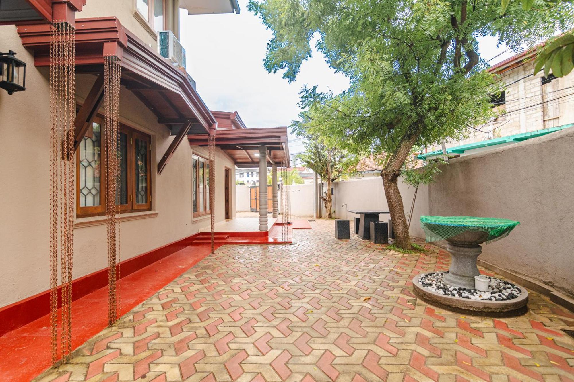 Omega Villa Galle Exterior foto