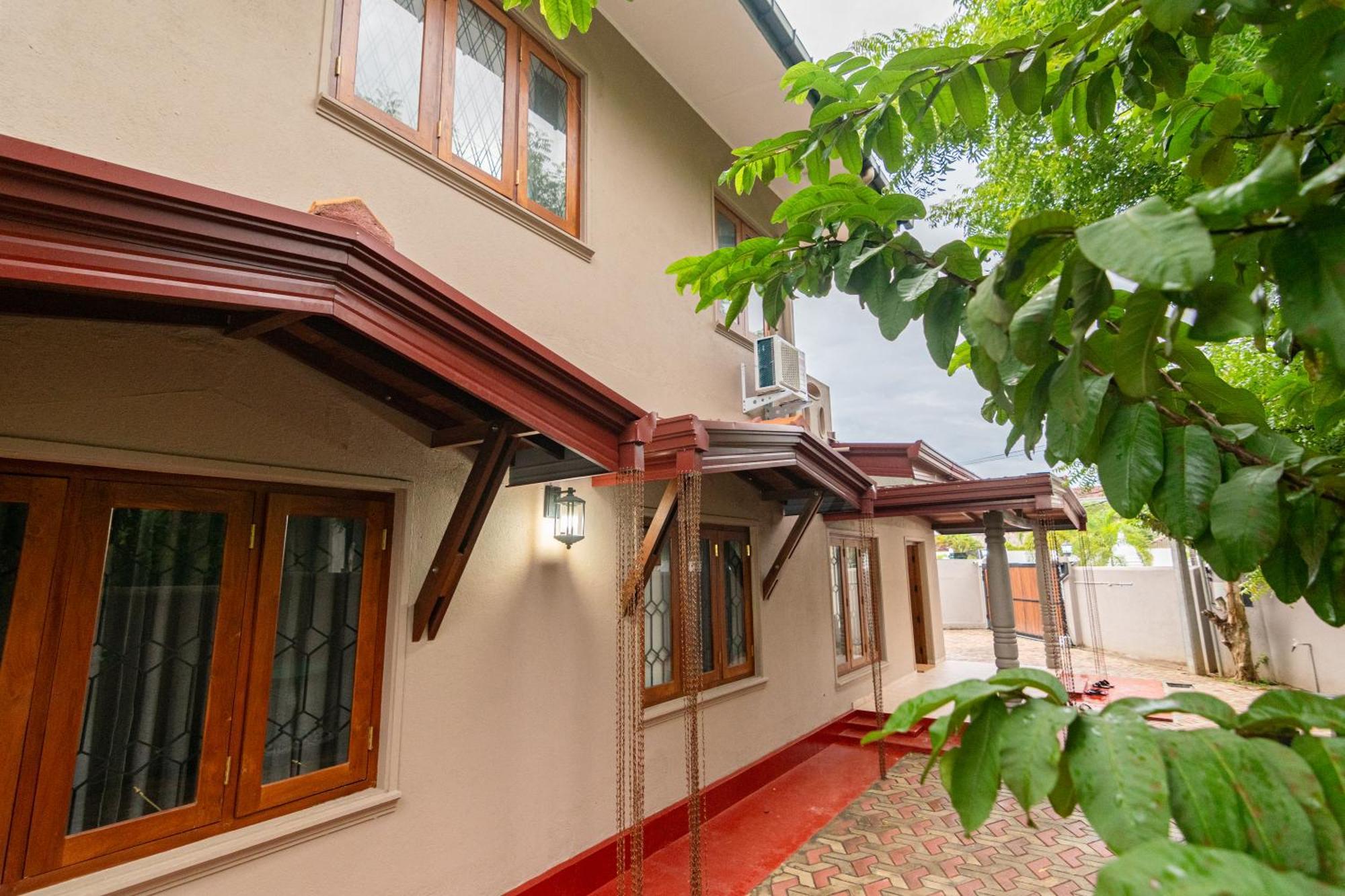 Omega Villa Galle Exterior foto