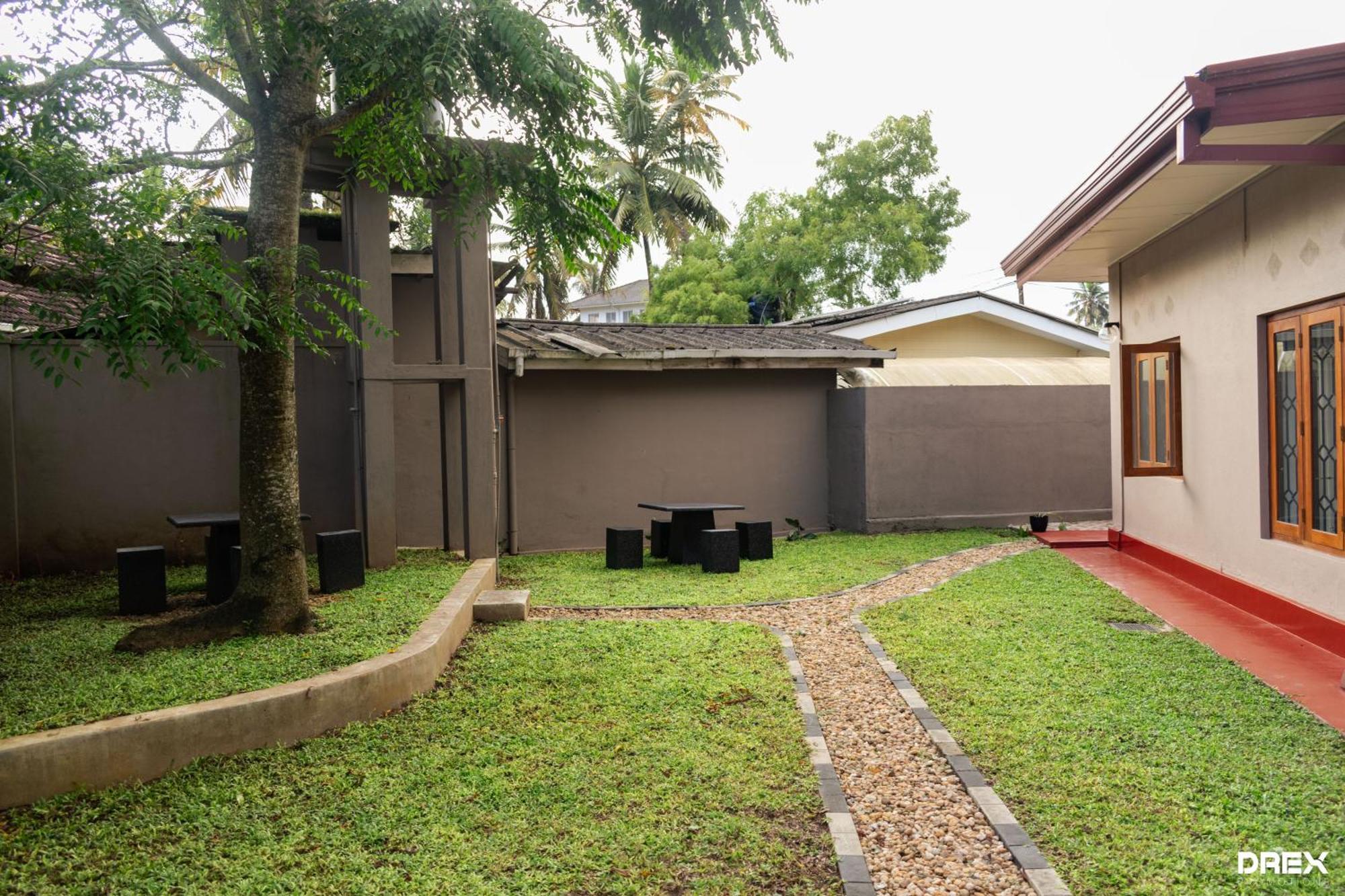 Omega Villa Galle Exterior foto