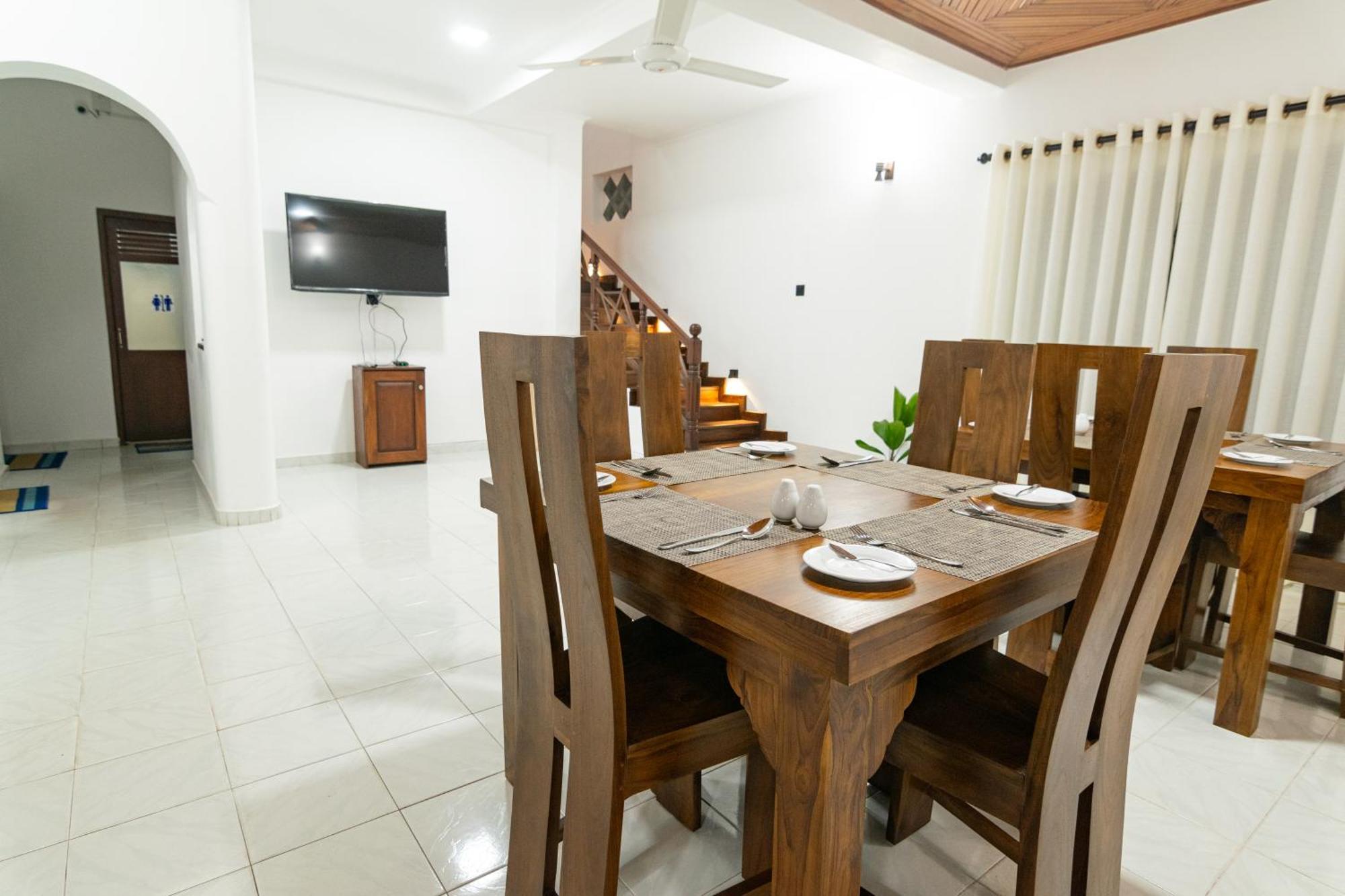 Omega Villa Galle Exterior foto