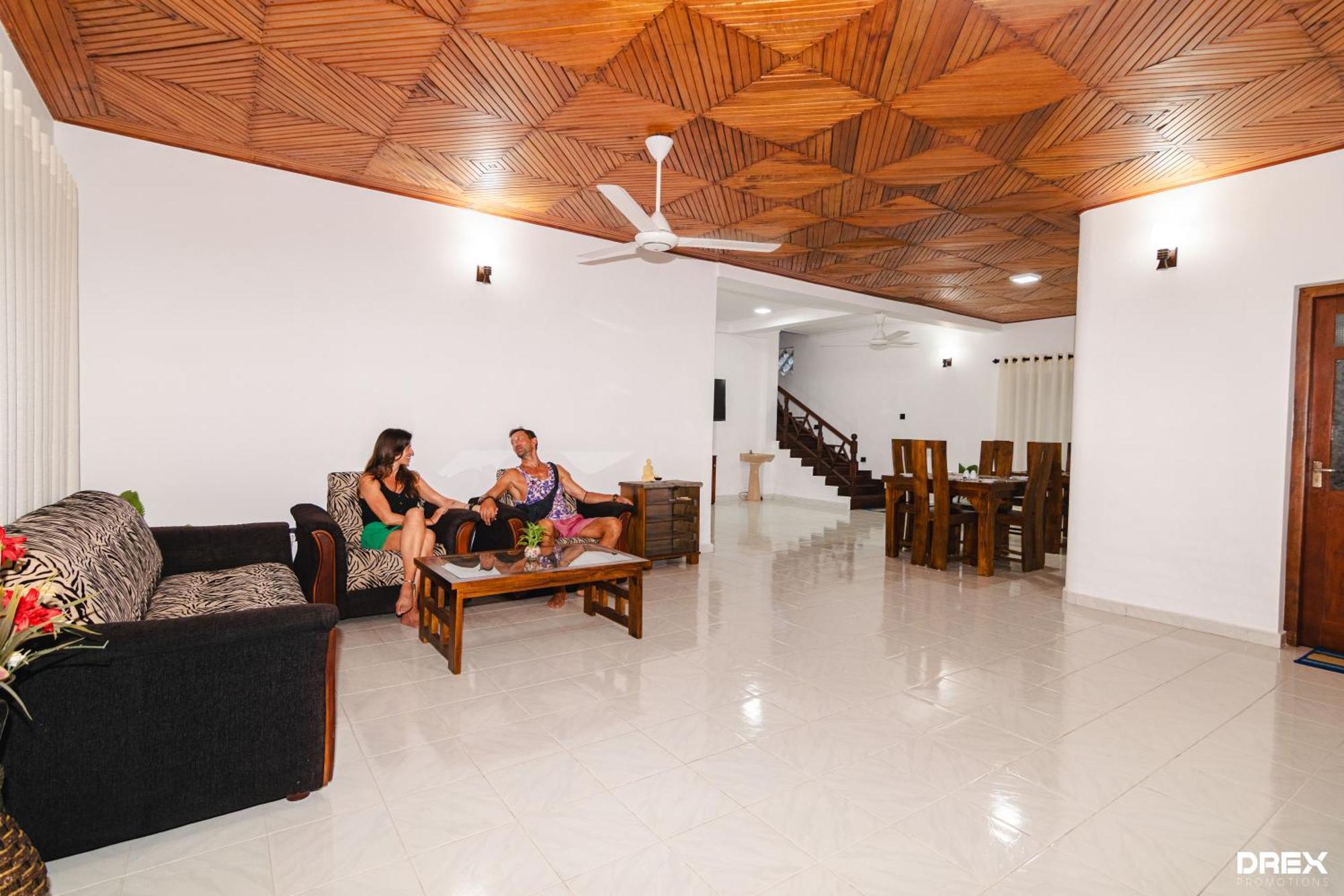 Omega Villa Galle Exterior foto