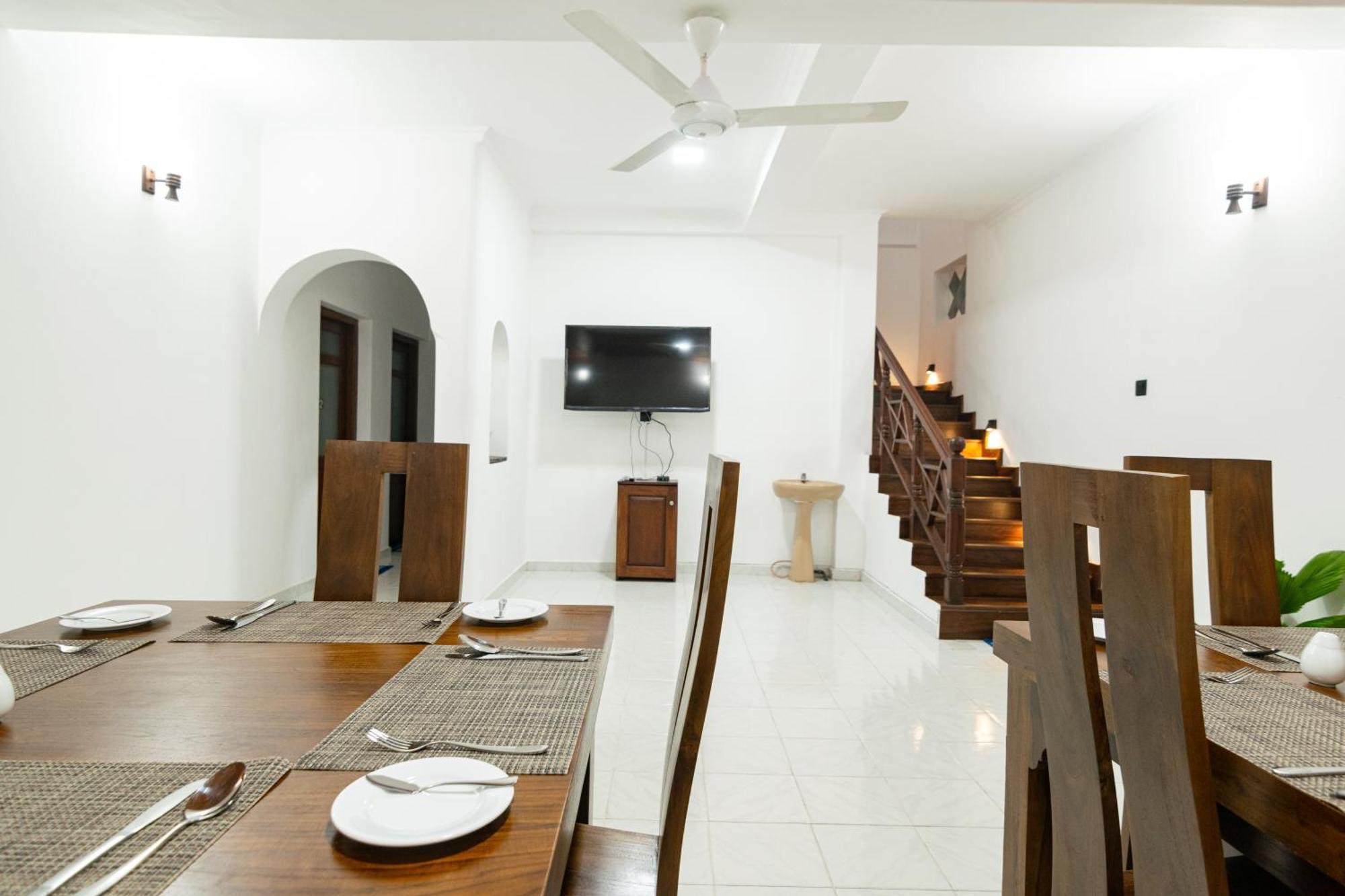 Omega Villa Galle Exterior foto